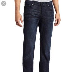 7 For All Mankind Standard Demin Jeans - NWT
